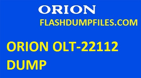 ORION OLT-22112