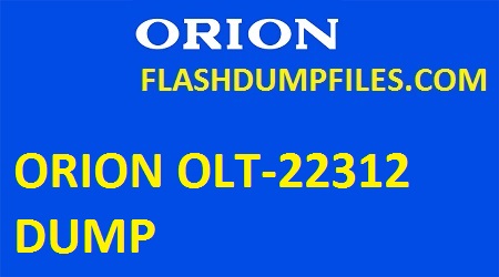 ORION OLT-22312