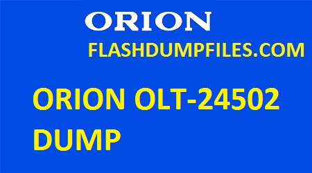ORION OLT-24502