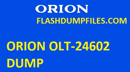 ORION OLT-24602