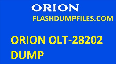 ORION OLT-28202