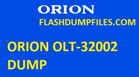 ORION OLT-32002