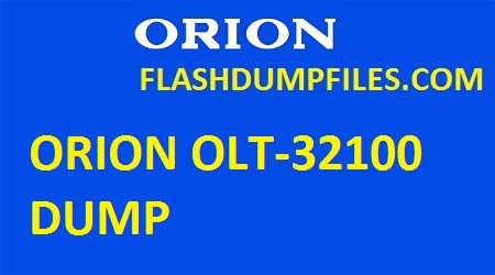 ORION OLT-32100