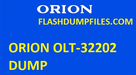 ORION OLT-32202