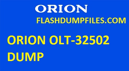 ORION OLT-32502