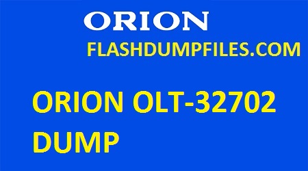 ORION OLT-32702