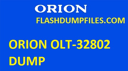 ORION OLT-32802