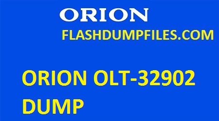 ORION OLT-32902