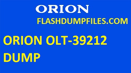 ORION OLT-39212