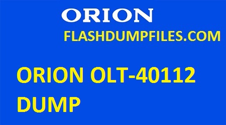 ORION OLT-40112