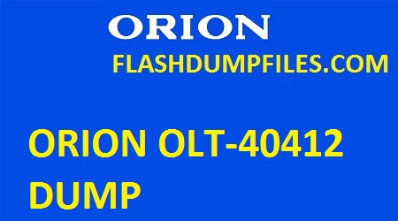 ORION OLT-40412