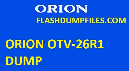 ORION OTV-26R1