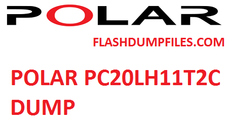 POLAR PC20LH11T2C