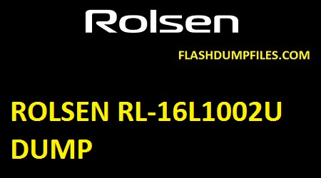 ROLSEN RL-16L1002U