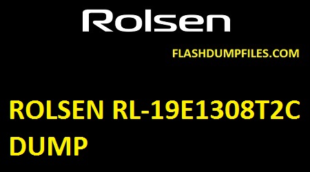 ROLSEN RL-19E1308T2C
