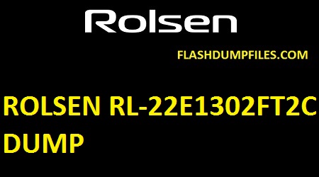 ROLSEN RL-22E1302FT2C