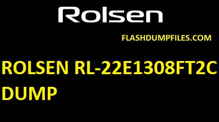 ROLSEN RL-22E1308FT2C