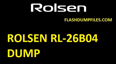 ROLSEN RL-26B04