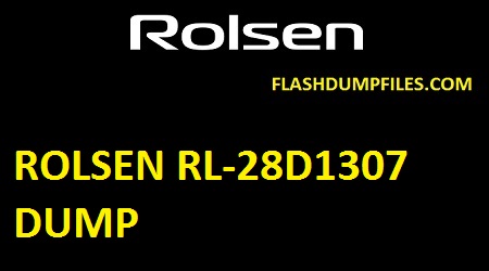 ROLSEN RL-28D1307