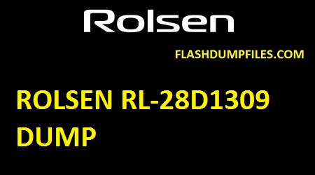 ROLSEN RL-28D1309