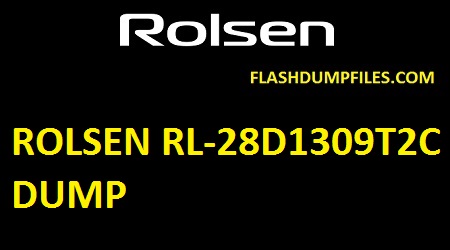 ROLSEN RL-28D1309T2C