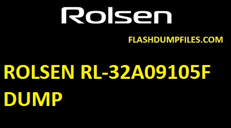 ROLSEN RL-32A09105F