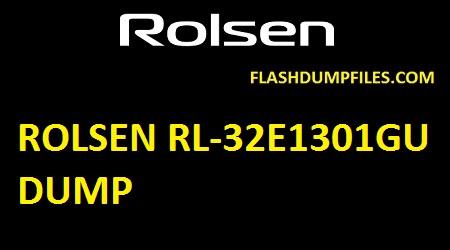ROLSEN RL-32E1301GU