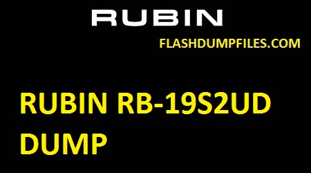 RUBIN RB-19S2UD
