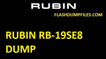 RUBIN RB-19SE8