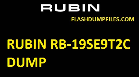 RUBIN RB-19SE9T2C