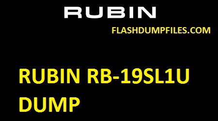 RUBIN RB-19SL1U