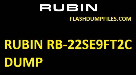RUBIN RB-22SE9FT2C