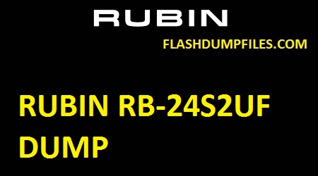 RUBIN RB-24S2UF