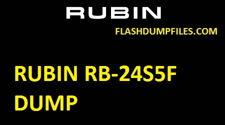 RUBIN RB-24S5F