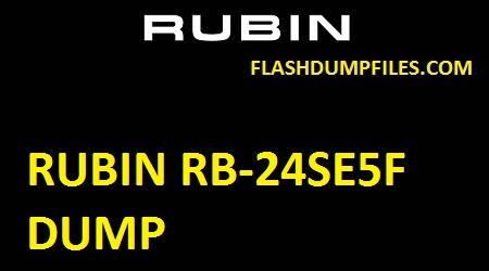 RUBIN RB-24SE5F