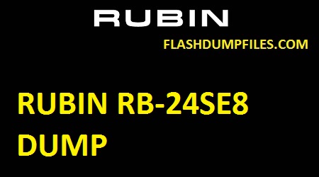 RUBIN RB-24SE8