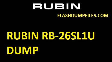 RUBIN RB-26SL1U