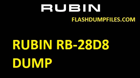 RUBIN RB-28D8