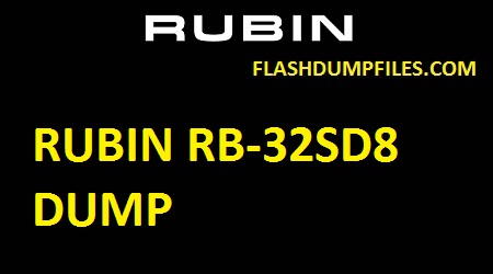 RUBIN RB-32SD8