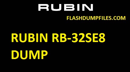 RUBIN RB-32SE8
