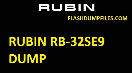 RUBIN RB-32SE9