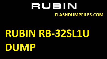 RUBIN RB-32SL1U