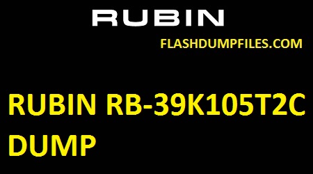RUBIN RB-39K105T2C