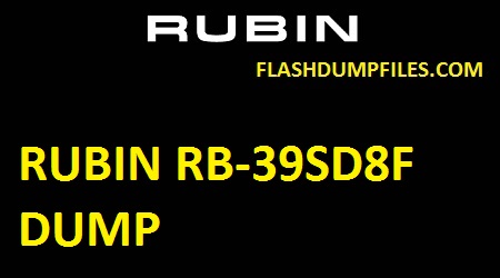 RUBIN RB-39SD8F