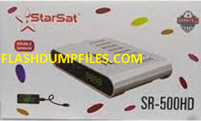 STARSAT SR-500HD