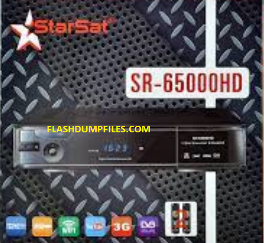 STARSAT SR-65000HD