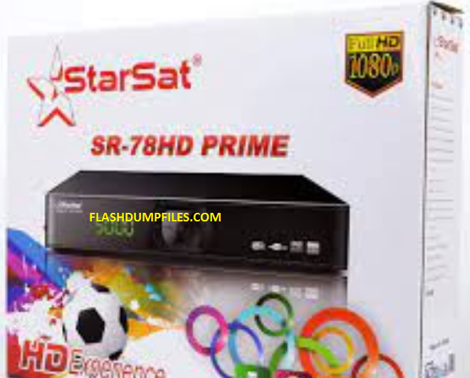 STARSAT SR-78 HD PRIME