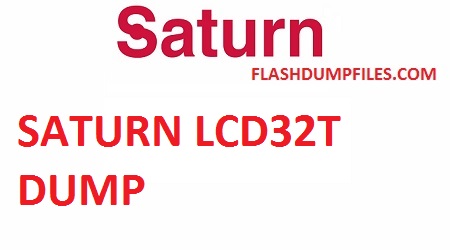 SATURN LCD32T