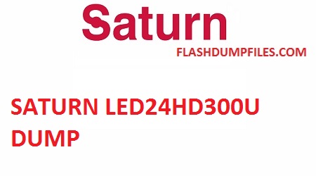 SATURN LED24HD300U