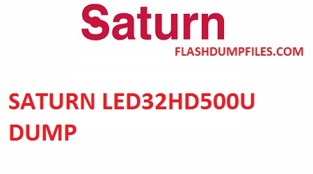SATURN LED32HD500U